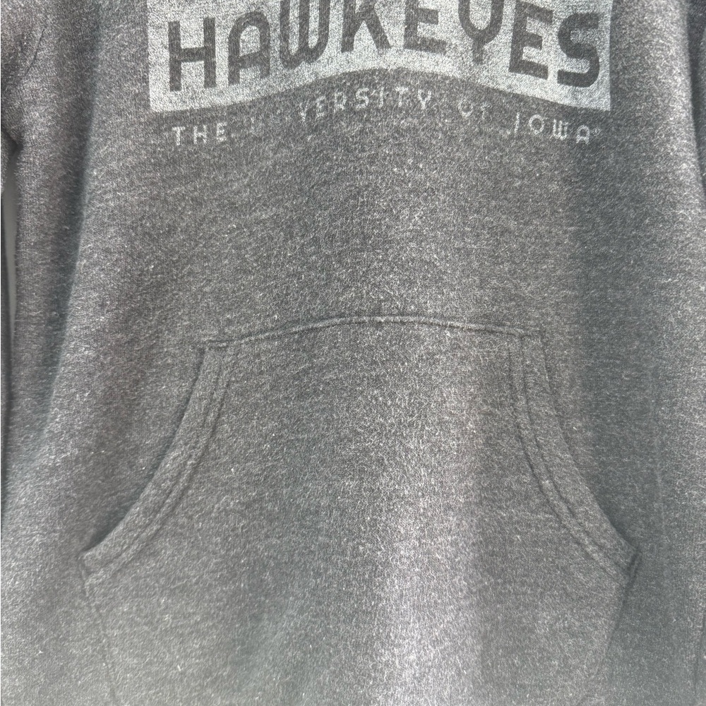 Women’s Iowa Hawkeye hoodie alternative brand size XS - Picture 6 of 8
